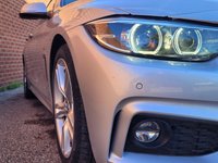 USED 2019 68 BMW 4 SERIES GRAN COUPE 2.0 420i GPF M Sport Hatchback 5dr Petrol Auto Euro 6 (s/s) (184 ps) LOW MILES - HIGH SPEC -SAT NAV