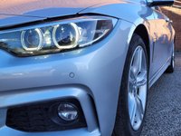 USED 2019 68 BMW 4 SERIES GRAN COUPE 2.0 420i GPF M Sport Hatchback 5dr Petrol Auto Euro 6 (s/s) (184 ps) LOW MILES - HIGH SPEC -SAT NAV