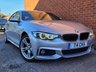 USED 2019 68 BMW 4 SERIES GRAN COUPE 2.0 420i GPF M Sport Hatchback 5dr Petrol Auto Euro 6 (s/s) (184 ps) LOW MILES - HIGH SPEC -SAT NAV
