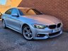 USED 2019 68 BMW 4 SERIES GRAN COUPE 2.0 420i GPF M Sport Hatchback 5dr Petrol Auto Euro 6 (s/s) (184 ps) LOW MILES - HIGH SPEC -SAT NAV