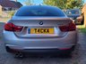 USED 2019 68 BMW 4 SERIES GRAN COUPE 2.0 420i GPF M Sport Hatchback 5dr Petrol Auto Euro 6 (s/s) (184 ps) LOW MILES - HIGH SPEC -SAT NAV