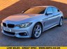 USED 2019 68 BMW 4 SERIES GRAN COUPE 2.0 420i GPF M Sport Hatchback 5dr Petrol Auto Euro 6 (s/s) (184 ps) LOW MILES - HIGH SPEC -SAT NAV