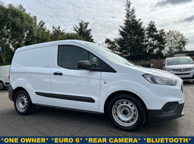 View our FORD TRANSIT COURIER
