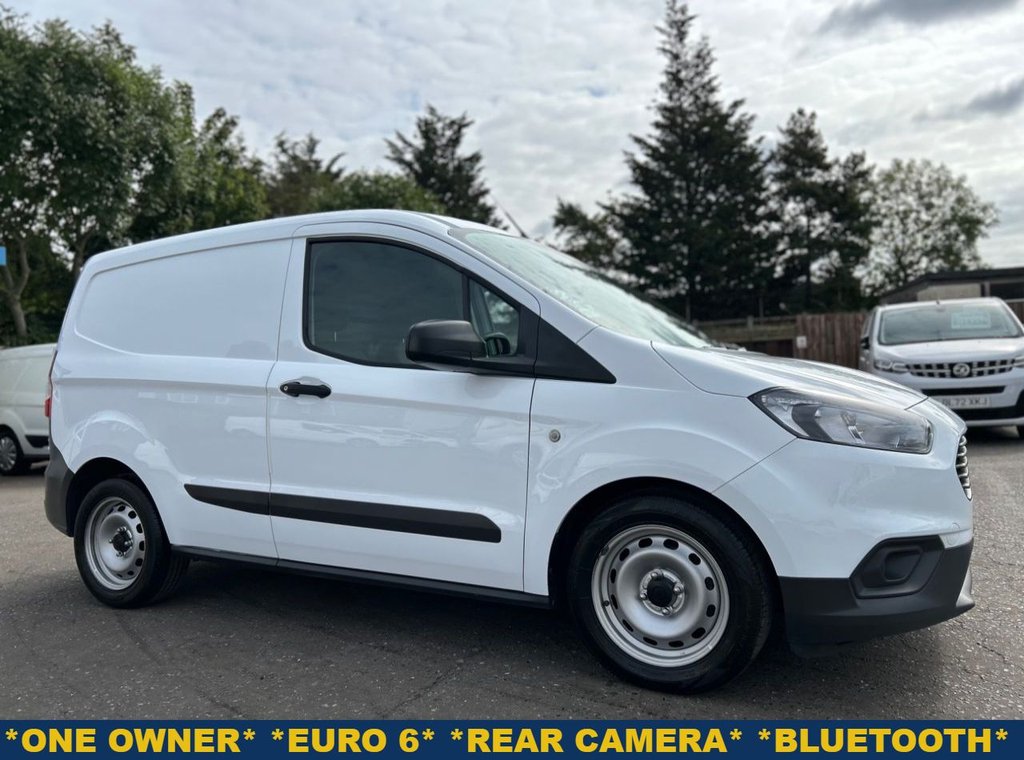 View our FORD TRANSIT COURIER