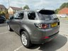 USED 2017 17 LAND ROVER DISCOVERY SPORT 2.0 TD4 SE Tech SUV 5dr Diesel Auto 4WD Euro 6 (s/s) (180 ps) 