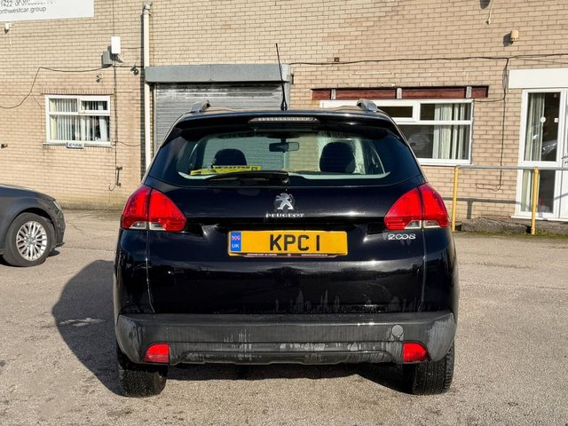 2014 PEUGEOT 2008 - Photo 10