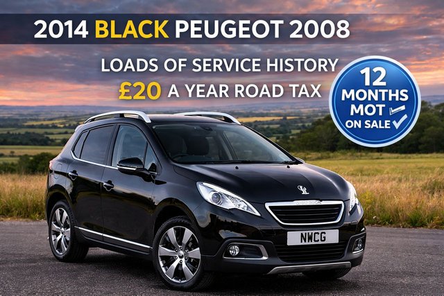 2014 PEUGEOT 2008 - Photo 3