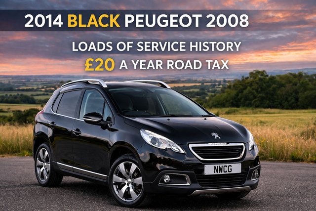 2014 PEUGEOT 2008 - Photo 5