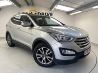 USED 2012 62 HYUNDAI SANTA FE 2.2 CRDi Premium SUV 5dr Diesel Manual 4WD Euro 5 (5 seat) (194 bhp) 4WD, HEATED LEATHER, NAV !