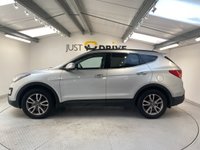 USED 2012 62 HYUNDAI SANTA FE 2.2 CRDi Premium SUV 5dr Diesel Manual 4WD Euro 5 (5 seat) (194 bhp) 4WD, HEATED LEATHER, NAV !