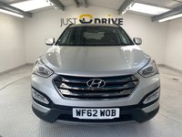USED 2012 62 HYUNDAI SANTA FE 2.2 CRDi Premium SUV 5dr Diesel Manual 4WD Euro 5 (5 seat) (194 bhp) 4WD, HEATED LEATHER, NAV !
