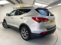 USED 2012 62 HYUNDAI SANTA FE 2.2 CRDi Premium SUV 5dr Diesel Manual 4WD Euro 5 (5 seat) (194 bhp) 4WD, HEATED LEATHER, NAV !