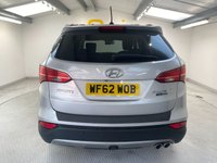 USED 2012 62 HYUNDAI SANTA FE 2.2 CRDi Premium SUV 5dr Diesel Manual 4WD Euro 5 (5 seat) (194 bhp) 4WD, HEATED LEATHER, NAV !