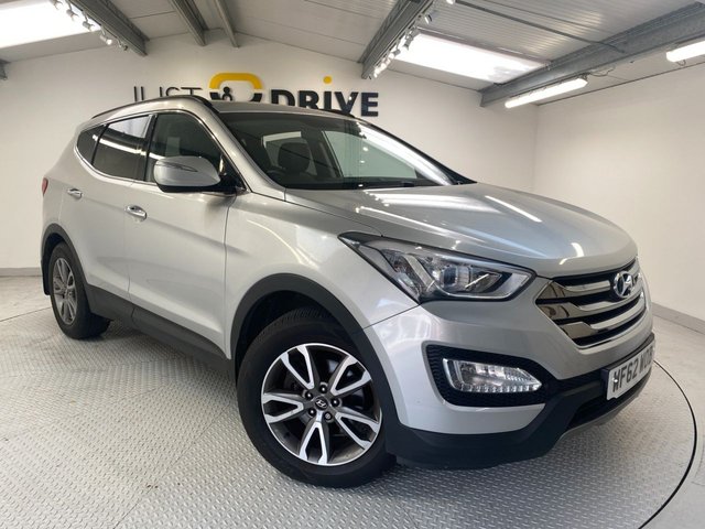 2012 Hyundai Santa FE 2.2L Premium 5dr - Photo 7