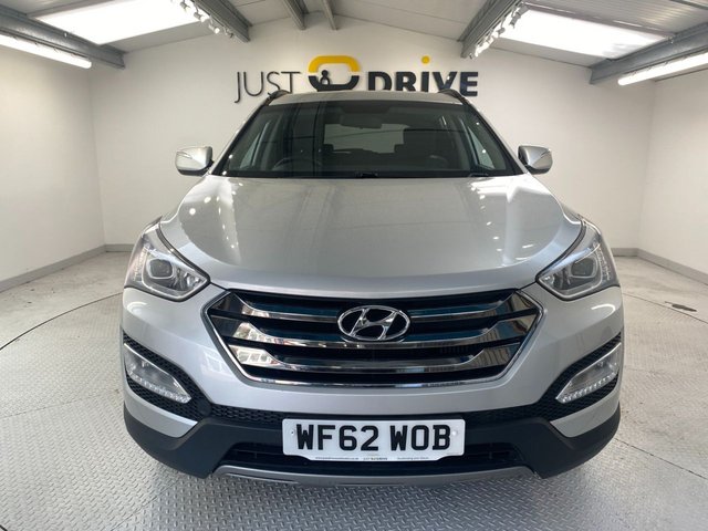 2012 Hyundai Santa FE 2.2L Premium 5dr - Photo 8