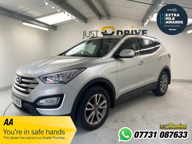 2012 Hyundai Santa FE