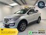 USED 2012 62 HYUNDAI SANTA FE 2.2 CRDi Premium SUV 5dr Diesel Manual 4WD Euro 5 (5 seat) (194 bhp) 4WD, HEATED LEATHER, NAV !