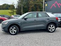 USED 2017 67 AUDI Q2 1.4 TFSI CoD Sport SUV 5dr Petrol Manual Euro 6 (s/s) (150 ps) 