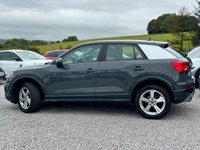 USED 2017 67 AUDI Q2 1.4 TFSI CoD Sport SUV 5dr Petrol Manual Euro 6 (s/s) (150 ps) 
