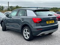 USED 2017 67 AUDI Q2 1.4 TFSI CoD Sport SUV 5dr Petrol Manual Euro 6 (s/s) (150 ps) 