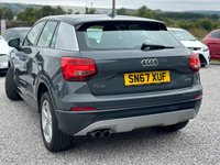 USED 2017 67 AUDI Q2 1.4 TFSI CoD Sport SUV 5dr Petrol Manual Euro 6 (s/s) (150 ps) 