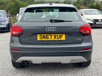 USED 2017 67 AUDI Q2 1.4 TFSI CoD Sport SUV 5dr Petrol Manual Euro 6 (s/s) (150 ps) 