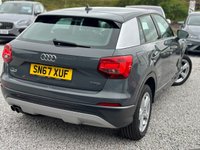 USED 2017 67 AUDI Q2 1.4 TFSI CoD Sport SUV 5dr Petrol Manual Euro 6 (s/s) (150 ps) 