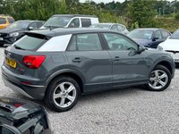 USED 2017 67 AUDI Q2 1.4 TFSI CoD Sport SUV 5dr Petrol Manual Euro 6 (s/s) (150 ps) 