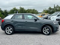 USED 2017 67 AUDI Q2 1.4 TFSI CoD Sport SUV 5dr Petrol Manual Euro 6 (s/s) (150 ps) 