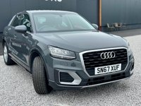 USED 2017 67 AUDI Q2 1.4 TFSI CoD Sport SUV 5dr Petrol Manual Euro 6 (s/s) (150 ps) 