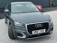 USED 2017 67 AUDI Q2 1.4 TFSI CoD Sport SUV 5dr Petrol Manual Euro 6 (s/s) (150 ps) 