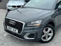 USED 2017 67 AUDI Q2 1.4 TFSI CoD Sport SUV 5dr Petrol Manual Euro 6 (s/s) (150 ps) 