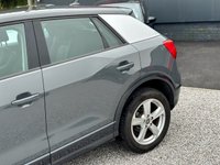 USED 2017 67 AUDI Q2 1.4 TFSI CoD Sport SUV 5dr Petrol Manual Euro 6 (s/s) (150 ps) 