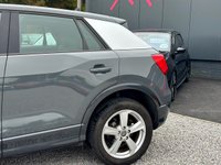 USED 2017 67 AUDI Q2 1.4 TFSI CoD Sport SUV 5dr Petrol Manual Euro 6 (s/s) (150 ps) 