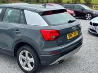 USED 2017 67 AUDI Q2 1.4 TFSI CoD Sport SUV 5dr Petrol Manual Euro 6 (s/s) (150 ps) 