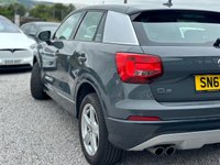 USED 2017 67 AUDI Q2 1.4 TFSI CoD Sport SUV 5dr Petrol Manual Euro 6 (s/s) (150 ps) 