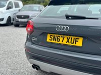 USED 2017 67 AUDI Q2 1.4 TFSI CoD Sport SUV 5dr Petrol Manual Euro 6 (s/s) (150 ps) 