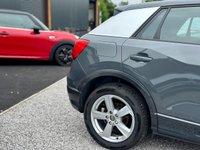 USED 2017 67 AUDI Q2 1.4 TFSI CoD Sport SUV 5dr Petrol Manual Euro 6 (s/s) (150 ps) 