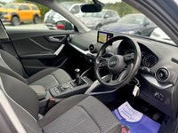 USED 2017 67 AUDI Q2 1.4 TFSI CoD Sport SUV 5dr Petrol Manual Euro 6 (s/s) (150 ps) 