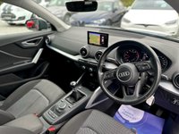USED 2017 67 AUDI Q2 1.4 TFSI CoD Sport SUV 5dr Petrol Manual Euro 6 (s/s) (150 ps) 