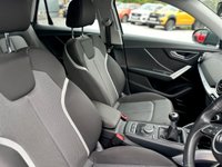 USED 2017 67 AUDI Q2 1.4 TFSI CoD Sport SUV 5dr Petrol Manual Euro 6 (s/s) (150 ps) 
