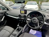 USED 2017 67 AUDI Q2 1.4 TFSI CoD Sport SUV 5dr Petrol Manual Euro 6 (s/s) (150 ps) 