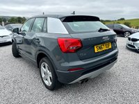 USED 2017 67 AUDI Q2 1.4 TFSI CoD Sport SUV 5dr Petrol Manual Euro 6 (s/s) (150 ps) 