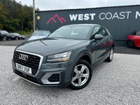 USED 2017 67 AUDI Q2 1.4 TFSI CoD Sport SUV 5dr Petrol Manual Euro 6 (s/s) (150 ps) 