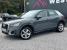 USED 2017 67 AUDI Q2 1.4 TFSI CoD Sport SUV 5dr Petrol Manual Euro 6 (s/s) (150 ps) 