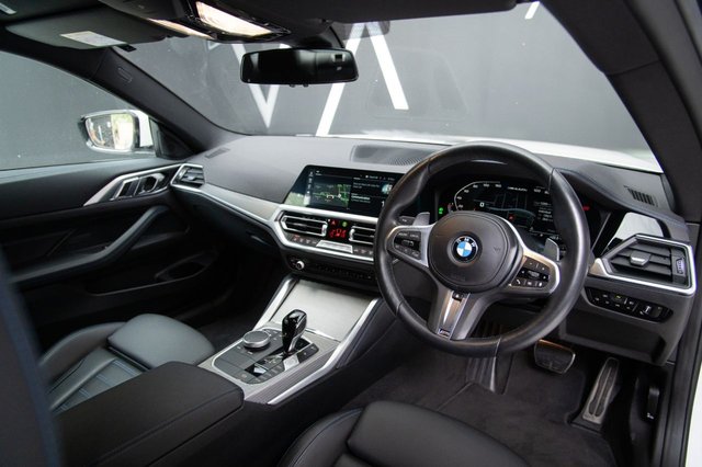 View our BMW 4 SERIES