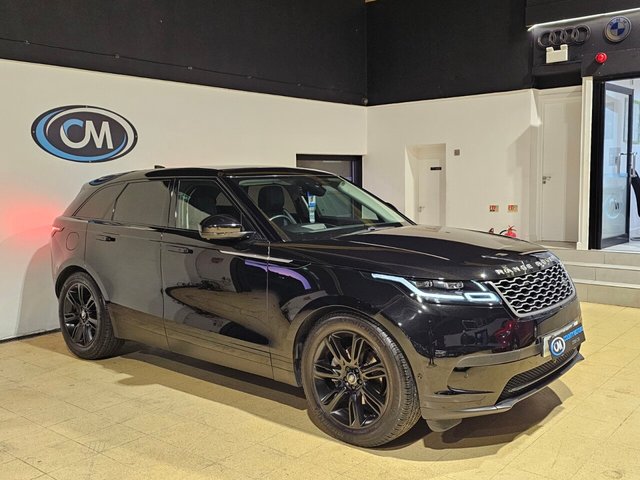 2018 Land Rover Range Rover Velar