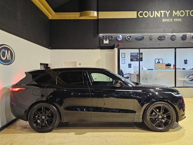 2018 Land Rover Range Rover Velar 2L Se 5dr - Photo 2