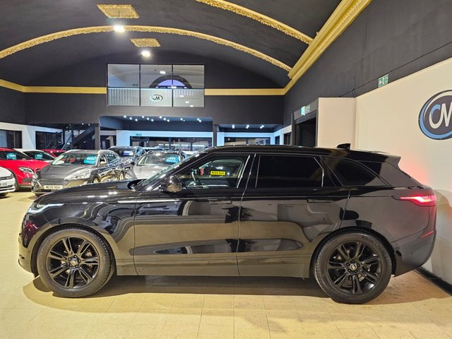 2018 Land Rover Range Rover Velar 2L Se 5dr - Photo 5