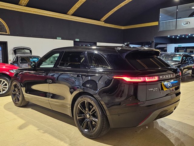 2018 Land Rover Range Rover Velar 2L Se 5dr - Photo 10